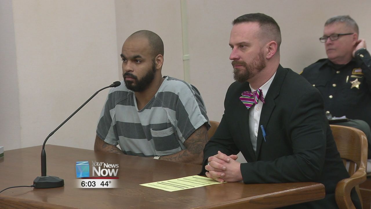 Kiarris Laws fires second court-appointed attorney before sentencing